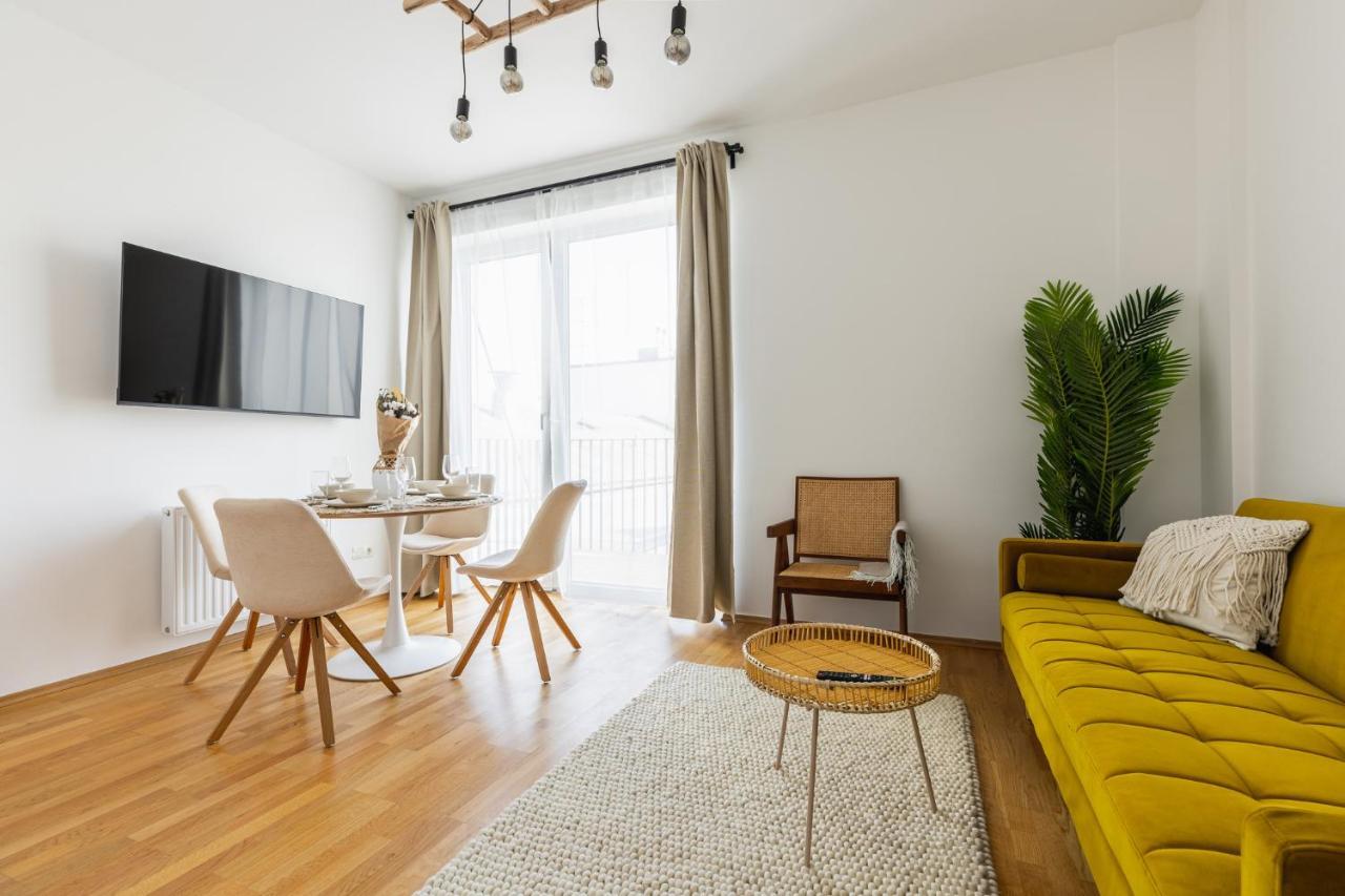 Bright Stylish Apartment With A Balcony In A Top Location Vienna Exterior photo