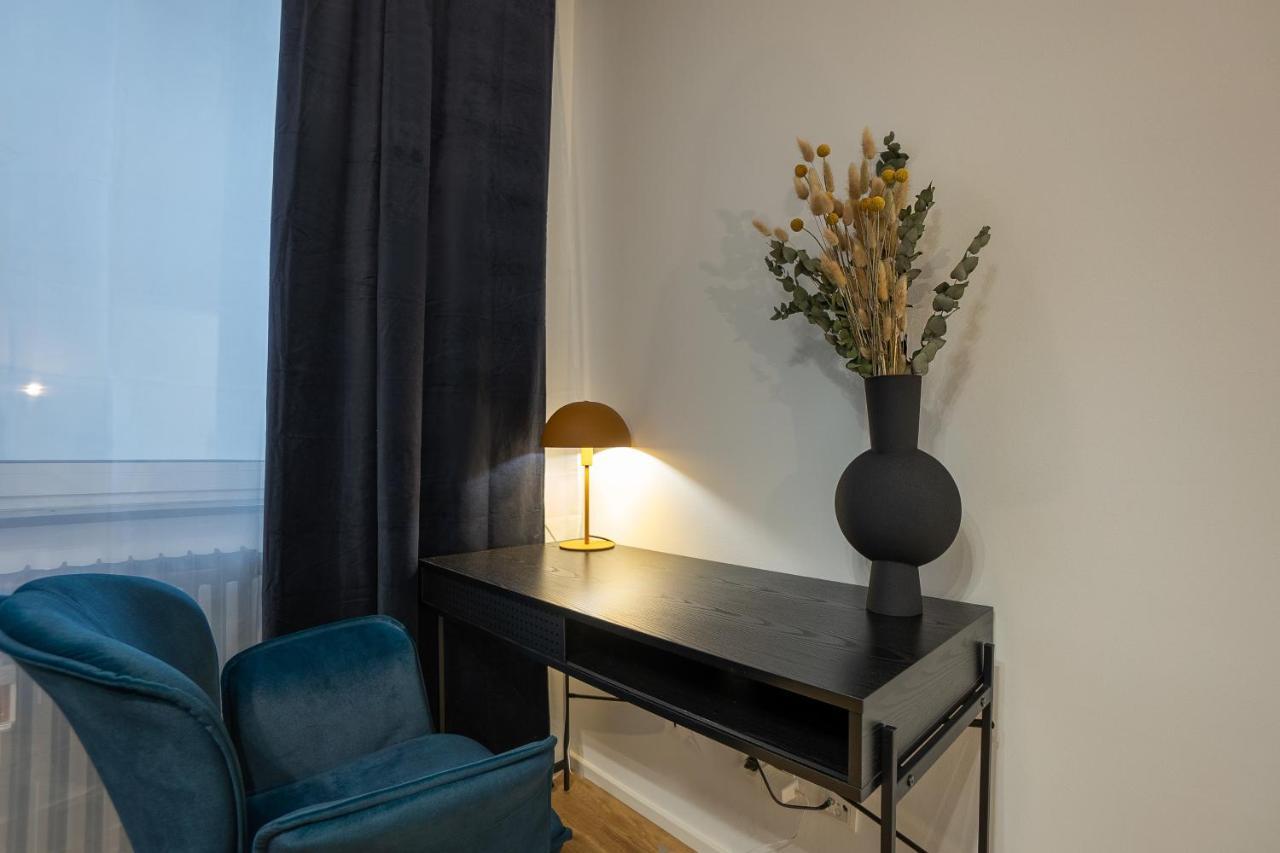 Bright Stylish Apartment With A Balcony In A Top Location Vienna Exterior photo