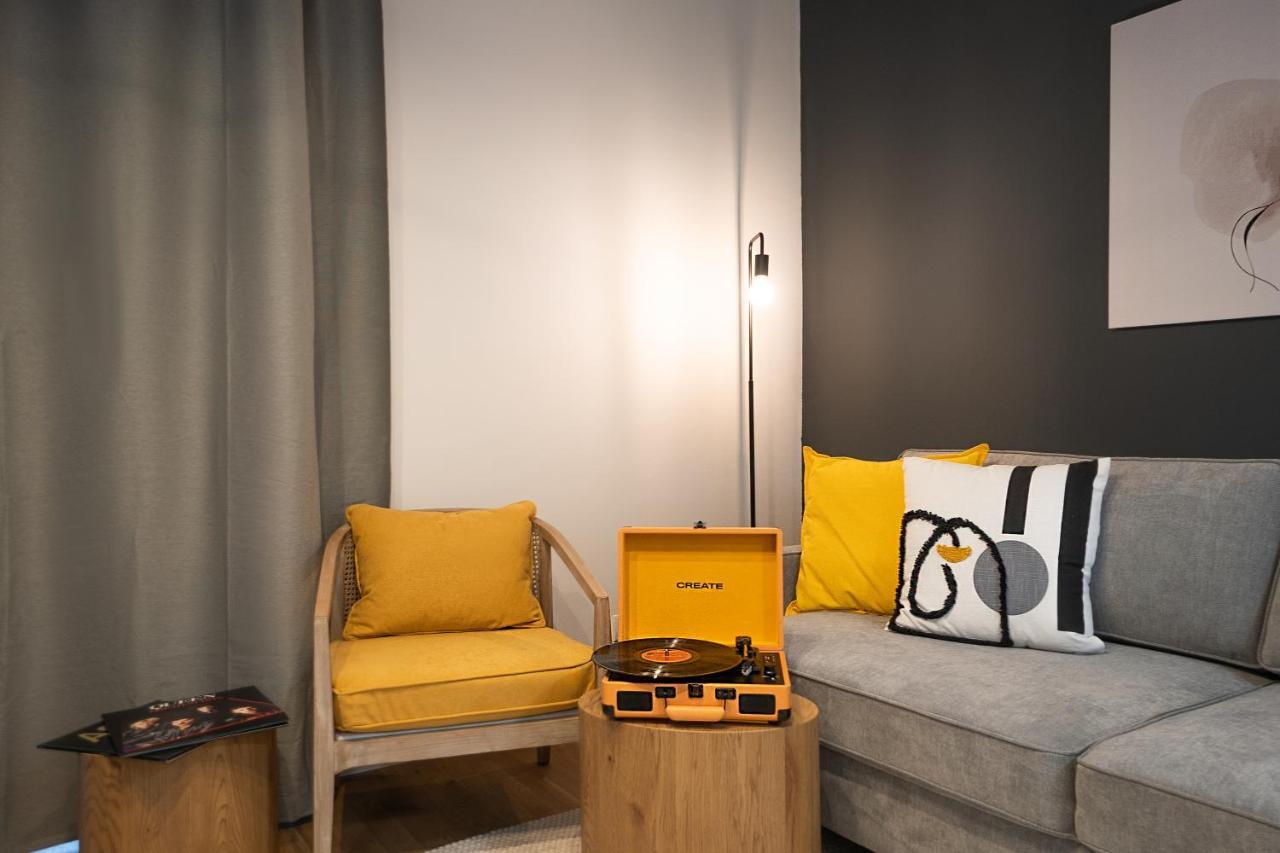 Bright Stylish Apartment With A Balcony In A Top Location Vienna Exterior photo