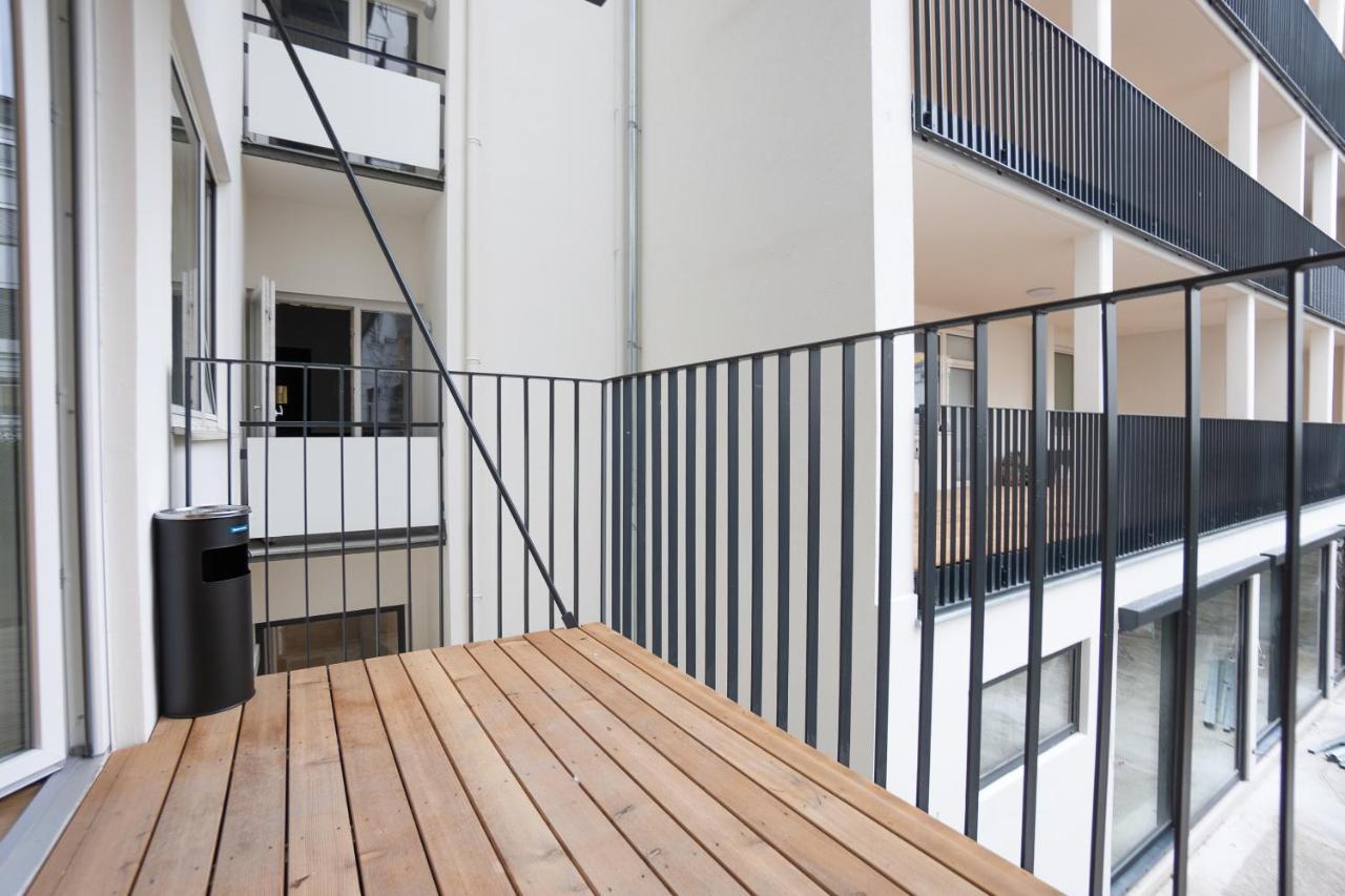 Bright Stylish Apartment With A Balcony In A Top Location Vienna Exterior photo